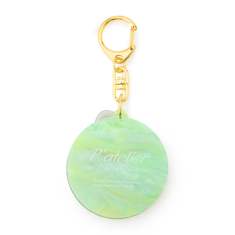Keychain Forest of Encounters Pokemon P'atelier